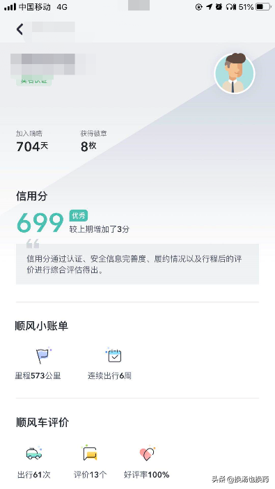 “滴滴”和“嘀嗒”，谁才是上班族顺风车车主的首选？