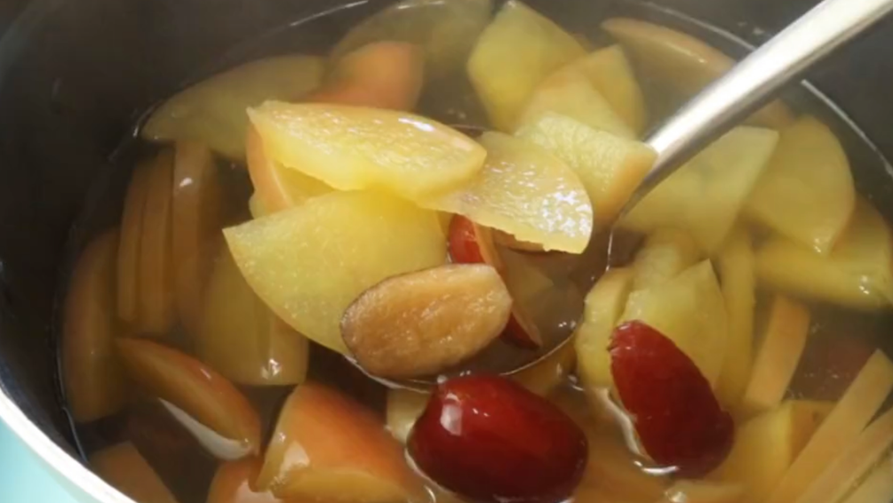 圖片[5]-【蘋果山楂湯】做法步驟圖 隔三差五喝一回 身體更健康-起舞食譜網