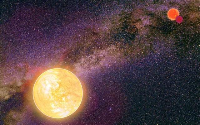 巨行星有哪些，八大行星巨行星有哪些（它们对其他行星到底起到什么作用）