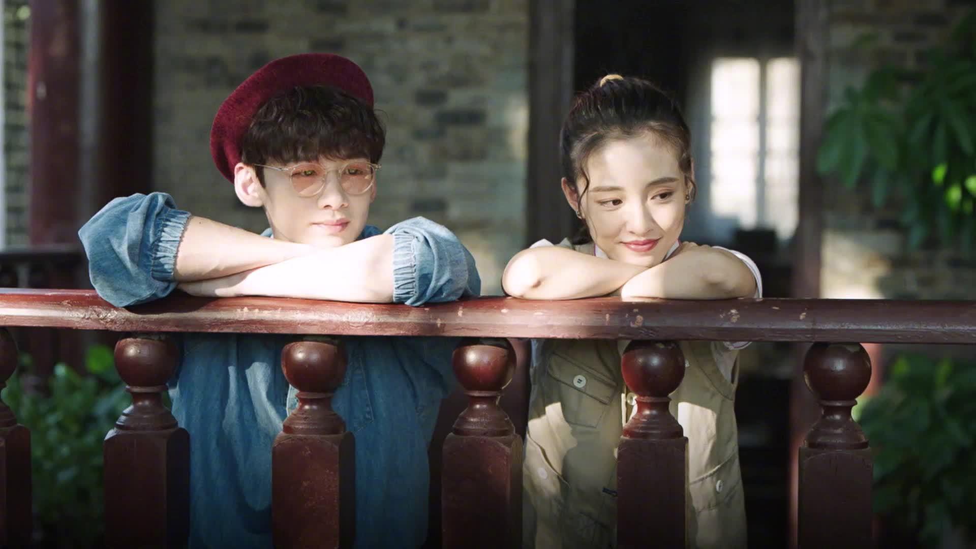 最近,吴倩和白敬亭的新戏《八零九零》你们看了吗?