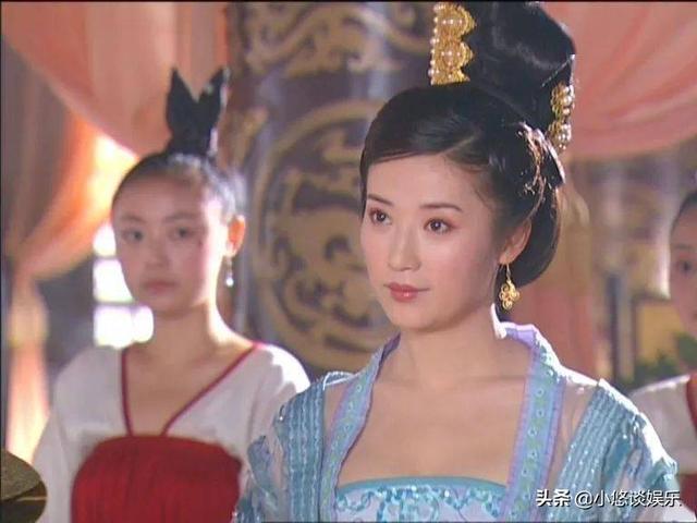 至尊红颜结局，至尊红颜结局李君羡儿子（看过17年前的《至尊红颜》）