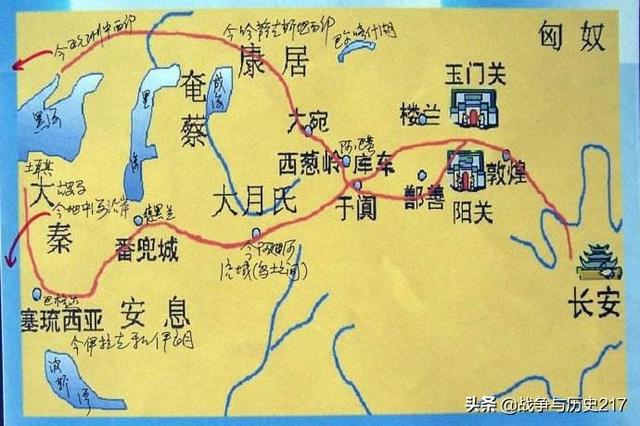 高仙芝与唐朝名将，他不死唐朝也不会衰亡