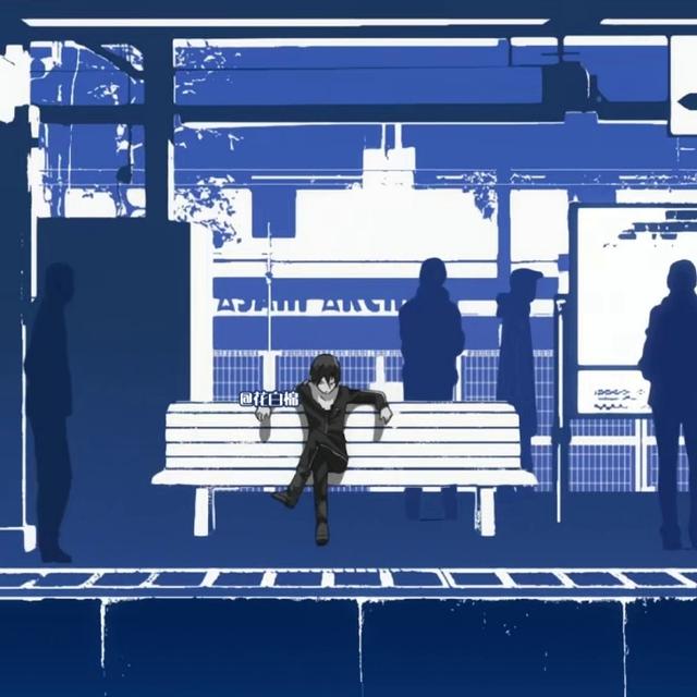 野良神（夜斗），微信头像，野良神（夜斗）（野良神夜斗男生动漫头像）