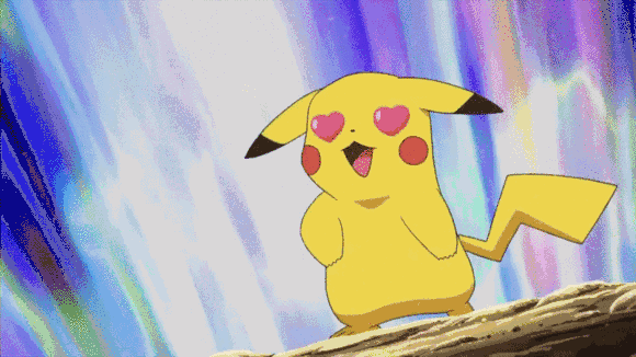 皮卡丘怎么画才可爱，如何画一只萌萌的皮卡丘（敲敲敲敲敲可爱的皮卡丘还不会画）