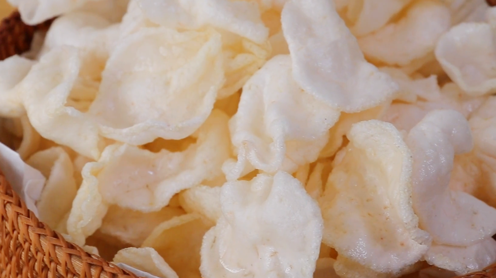 圖片[8]-【蝦片】做法步驟圖 好吃無添加 做一次能吃半年-起舞食譜網(wǎng)