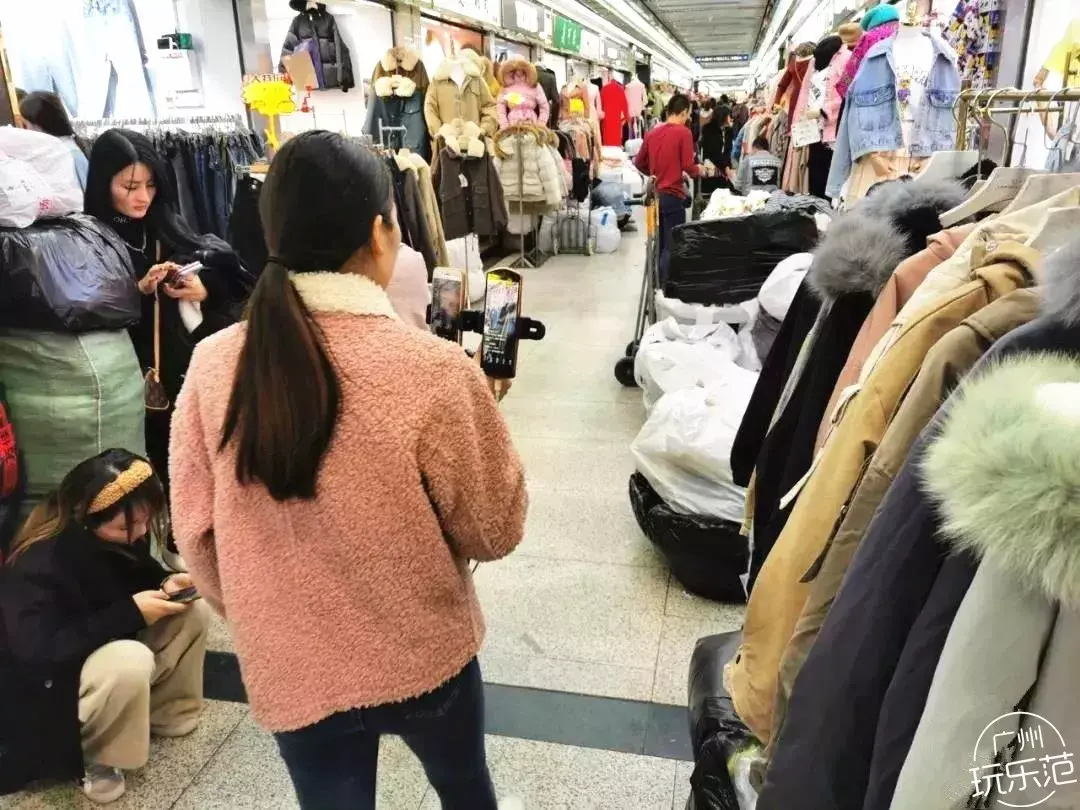 广州沙河服装批发市场(广州沙河服装和十三行有什么区别)