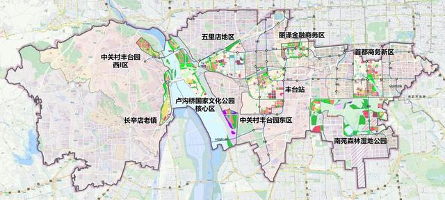 丰台区属于北京几环，朝阳区属于北京几环（北京各区的区位价值有几何）