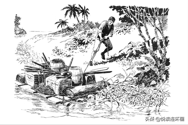 鲁滨逊漂流记小说，鲁滨孙漂流记是第几人称的小说（5分钟了解名著《鲁滨逊漂流记》-儿童阅读经典）