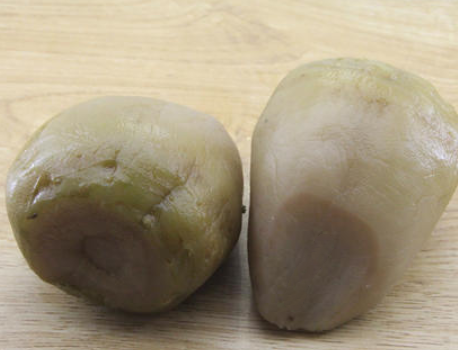 芥菜疙瘩的腌制方法，芥菜疙瘩的腌制方法10斤配方（配方和比例详细分享给你）