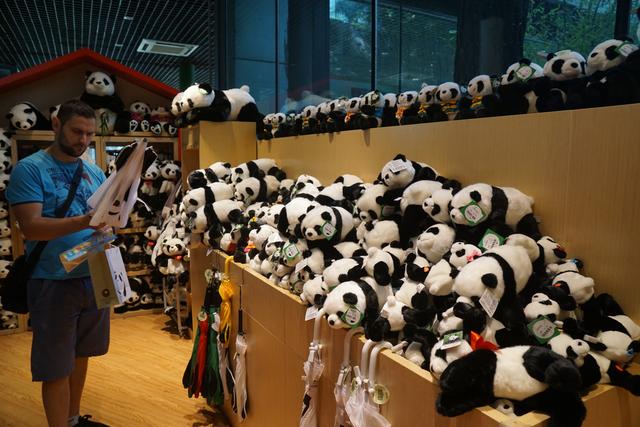 中国最大的动物园，中国动物园排名（中美动物园大PK）