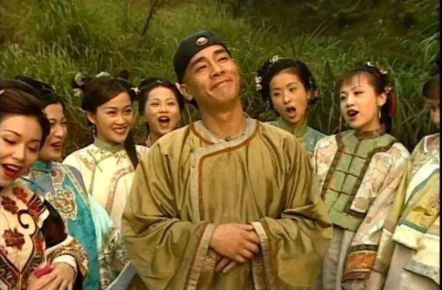 顾安:张一山，张一山帅气的图片（《鹿鼎记》：八版韦小宝）