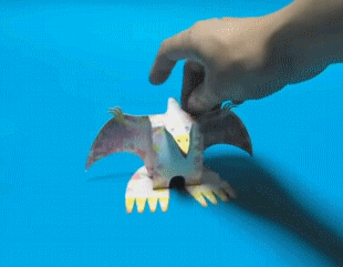 纸折隐藏小机关，怎么折简单的手账小机关（日本折纸大神把折纸玩活了）