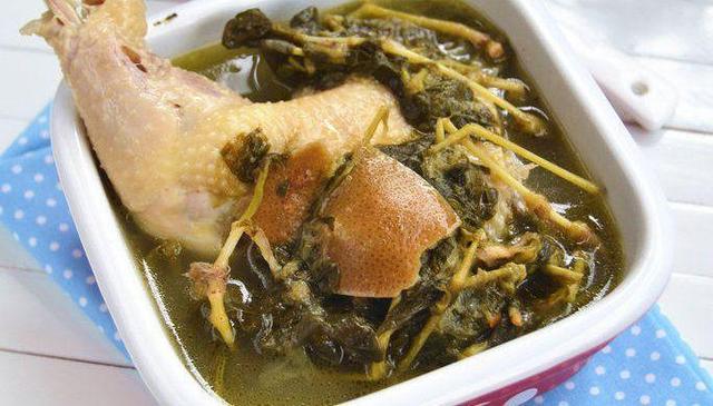 做清明果的草叫什么草，做清明果的那种草叫什么（春天不可错过的4种野菜）