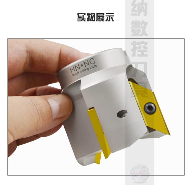 铣刀盘是什么，铣刀刀盘型号规格（HECC31005R-90度铣刀盘）