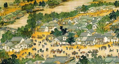 市侩是什么意思，中国古代的
