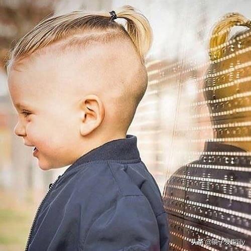 儿童男孩发型，儿童发型男孩短发3-6（最帅气小男孩发型来了）