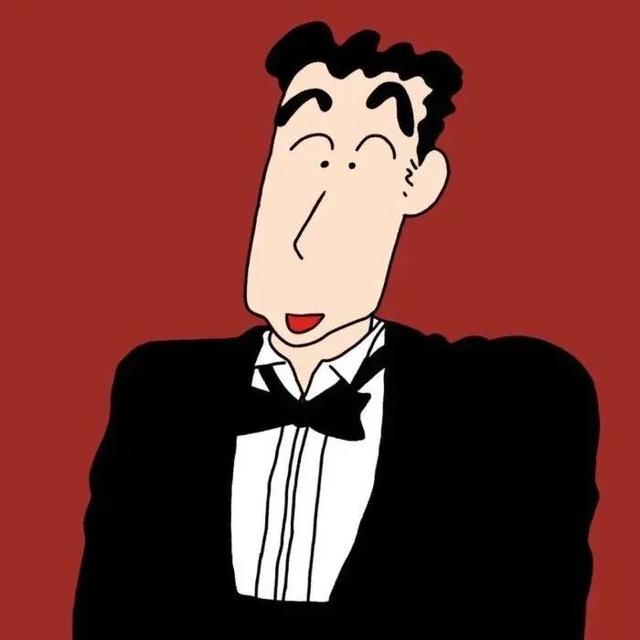 美男子野原广志，微信头像，美男子野原广志（，美伢广志情侣头像）