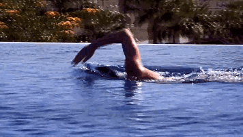 自由泳换气正确方法，自由泳应该怎样正确换气（自由泳换气的诀窍）