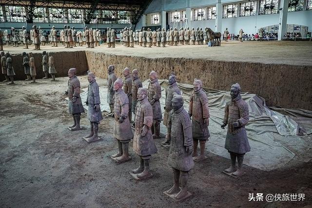 陕西有哪些旅游景点，陕西有哪些旅游景点免费（陕西的这些景点你真的知道吗）