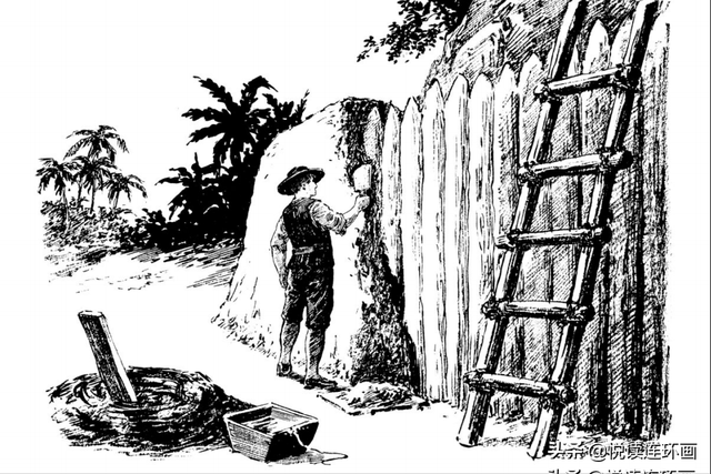 鲁滨逊漂流记小说，鲁滨孙漂流记是第几人称的小说（5分钟了解名著《鲁滨逊漂流记》-儿童阅读经典）