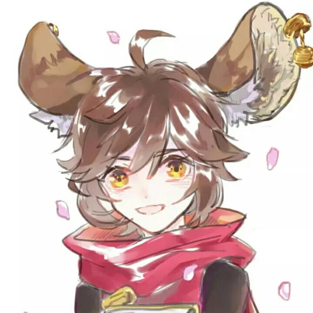 李元芳图片，林谙野，微信头像（真的会有人不喜欢兽耳正太吗）