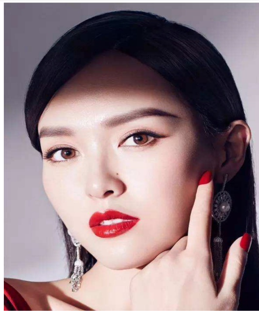 眉毛浓密的女人面相,拥有这4种眉形的女人-相术-荣耀易学