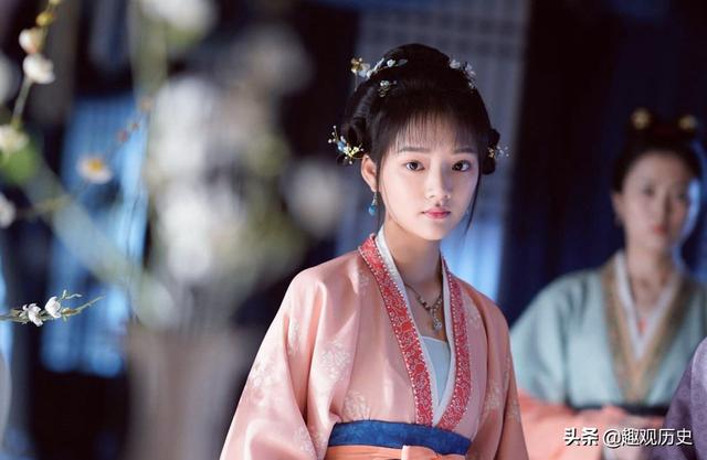 历史中真实的徽柔公主，《清平乐》赵徽柔原型