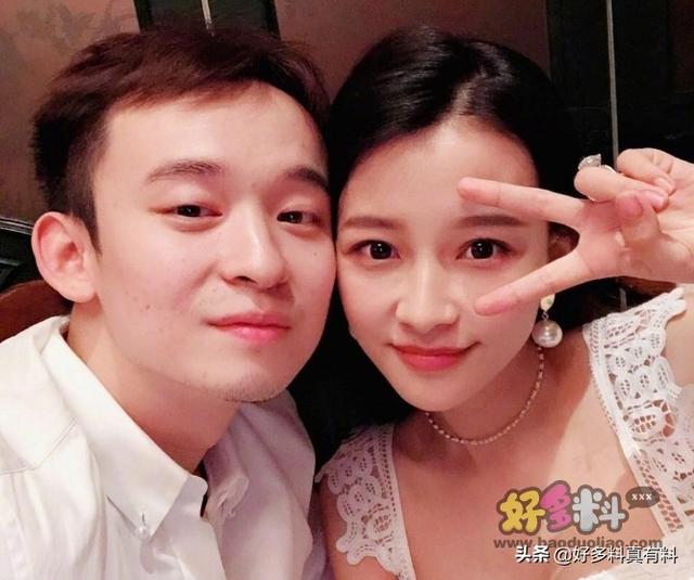 董子健孙怡有结婚照吗 孙怡和自己的婆婆关系怎么样