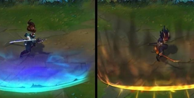 有“大神”称亚索的黑夜使者操作手感比真实伤害强100倍，你认可吗，有“大神”称亚索的黑夜使者操作手感比真实伤害强100倍（英雄联盟亚索个黑夜使者皮肤对比真实伤害）