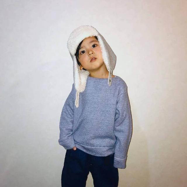 韩国网络最红女孩，韩国颜值超高的小女孩，超可爱，微信头像（2岁大眼萌妹火遍日本）