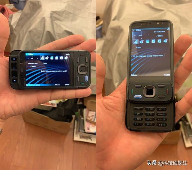 诺基亚n87，诺基亚e71（诺基亚N系列又有\