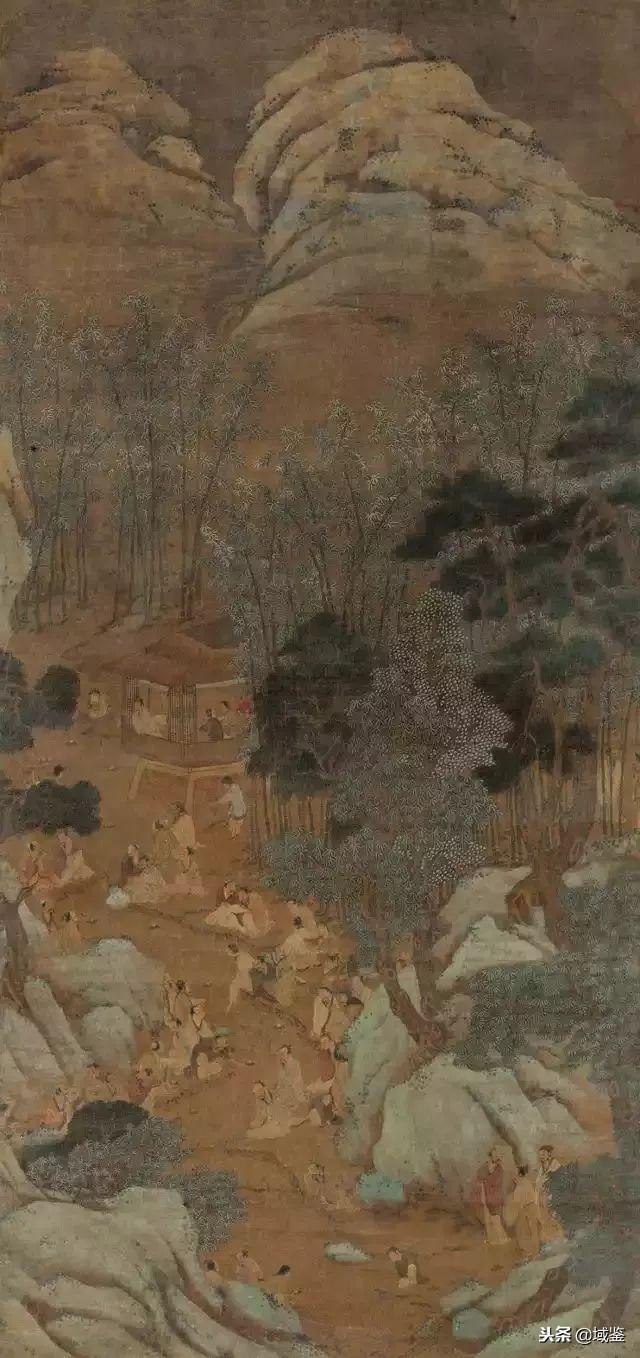 初学国画怎样入门，国画基础知识40条