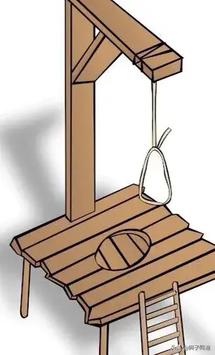 古代的刑法（中国历史上酷刑残忍度排行）