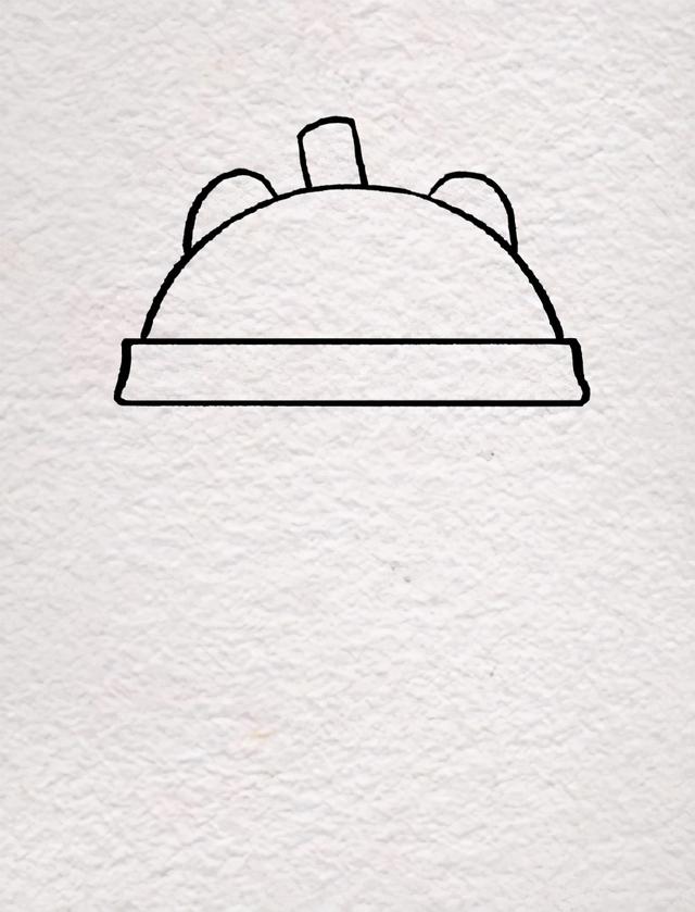 儿童简笔画小茶杯，儿童简笔画小茶杯图片（跟着蛙蛙一起画——简笔画饮料水杯）