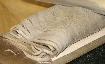 粉鱼的做法和配方，做粉鱼的方法大全图片（陕西渭南地区的特色面食）