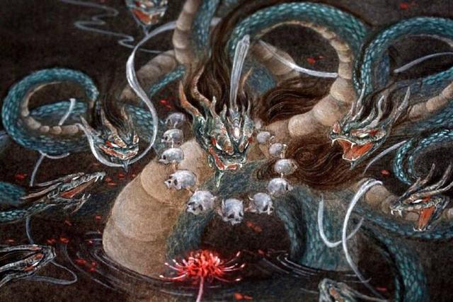 上古神话中的十大凶兽分别是什么？其中一对父子同时上榜