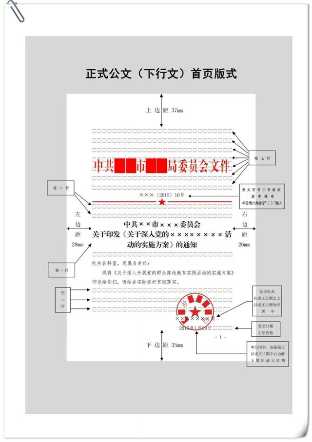 《教育学文摘》杂志投稿，文摘格式的题录是什么（机关公文格式设置规范）