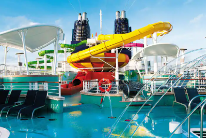 世界上最豪华的游轮，最大邮轮（世界上最昂贵的十二个豪华游轮）