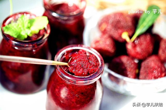 杨梅食用方法，杨梅吃法大全窍门（吃不完的杨梅这样做）