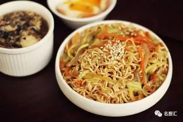 面条的做法大全，西红柿煮面条的做法（58种面条做法大全，值得收藏）