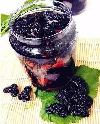 干桑葚怎么吃(桑葚——你还没听说过的“干”吃法) 干桑葚怎么吃(桑葚——你还没听说过的“干”吃法)