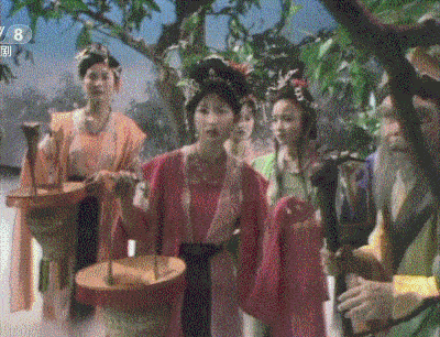 西游记人物名字大全，西游记人物名字（《西游记》的美人大盘点）