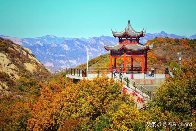 北京十大名胜古迹，北京名胜古迹介绍（这些代表京城颜值巅峰的山）
