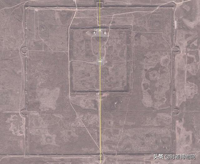 为什么故宫不是正南正北，故宫是正南正北吗（打开地图发现北京故宫竟然修歪了）