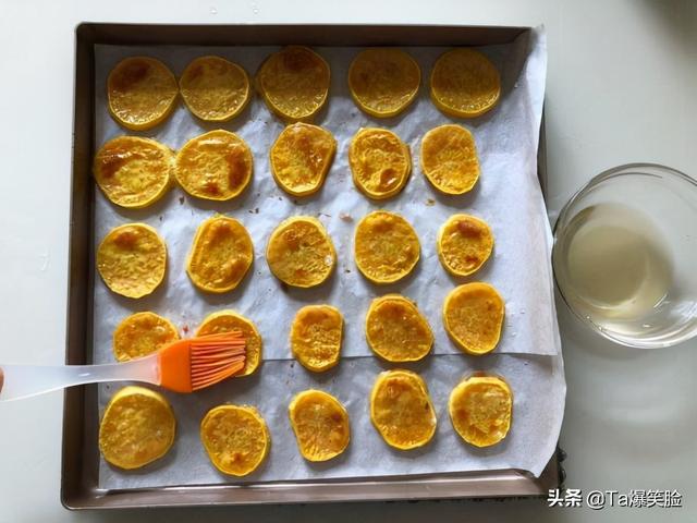 烤箱烤地瓜，原蜂蜜烤地瓜片（烤箱烤地瓜干怎么烤）
