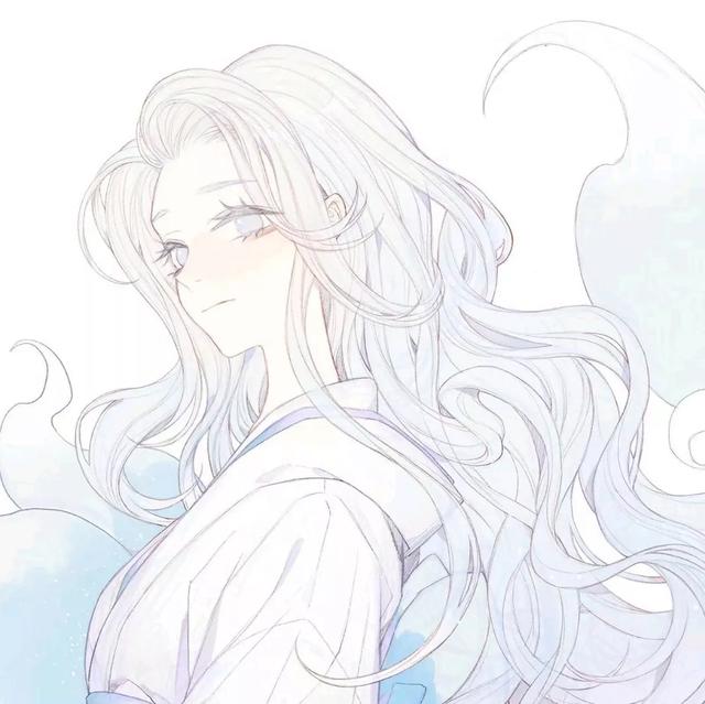 霸气女生头像动漫，霸气女生头像动漫超拽冷酷微信（动漫女生头像丨霸气冷艳+超个性）