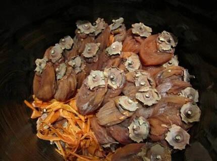柿饼的制作方法，柿饼怎么制作才好吃（做柿饼原来如此简单）