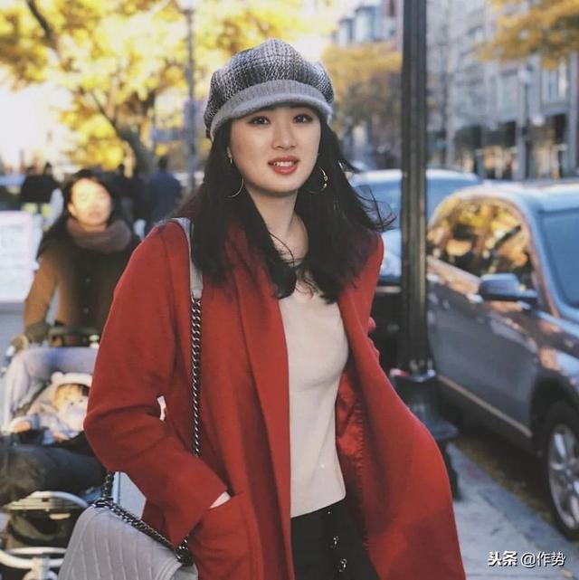 姚安娜为什么不姓任，姚安娜孟晚舟为什么不姓任（受邀参加了世界富豪皇室二代云集的成年舞会）