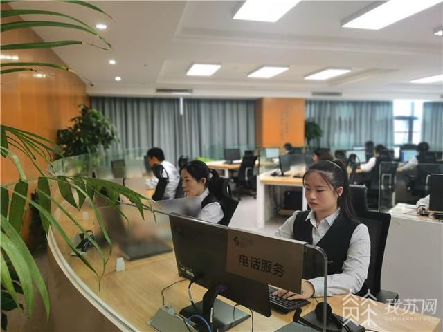 12345浏览器，12345浏览器internet选项在哪（江苏政务服务“总客服”12345丨我苏特稿）