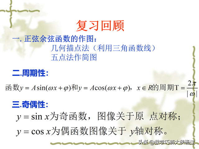 tanx的原函数，tanx的原函数是多少（正切函数y=tanx图像和性质）